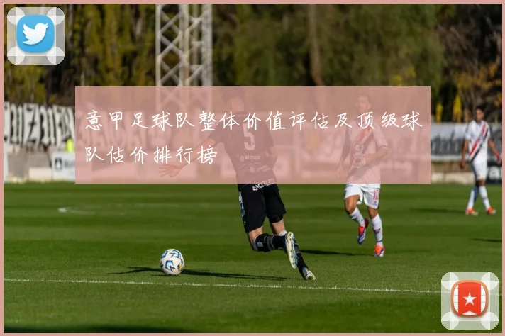 意甲足球队整体价值评估及顶级球队估价排行榜